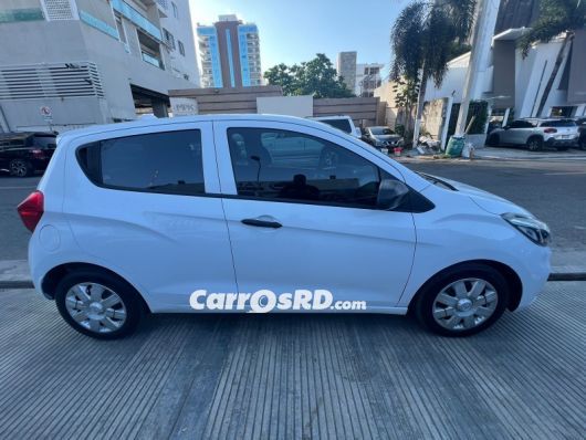 Chevrolet Spark Jeepeta en venta