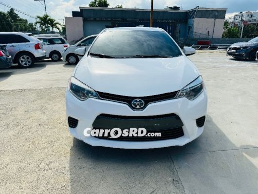 Toyota Corolla Carros en venta