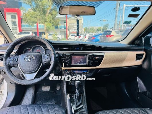 Toyota Corolla Carros en venta