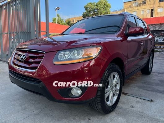 Hyundai Santa Fe Jeepeta en venta