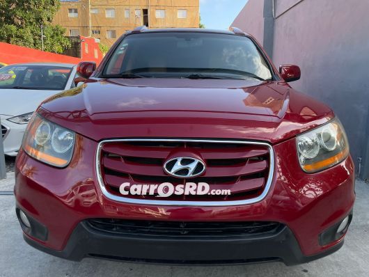 Hyundai Santa Fe Jeepeta en venta