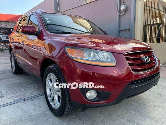 Hyundai Santa Fe Jeepeta en venta