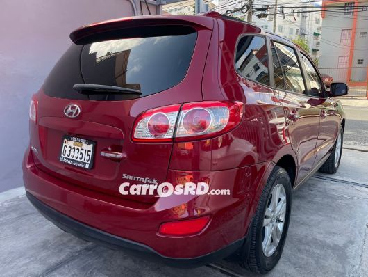 Hyundai Santa Fe Jeepeta en venta