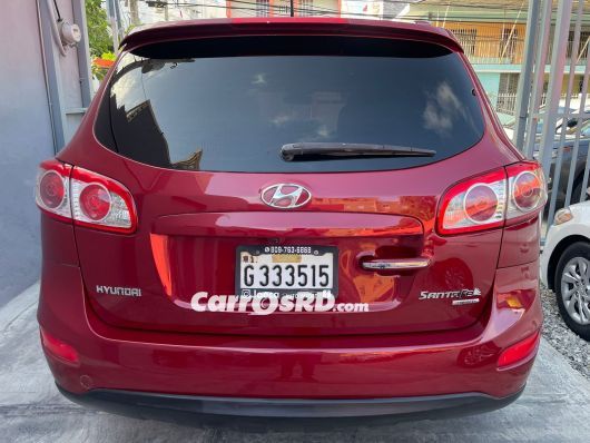 Hyundai Santa Fe Jeepeta en venta