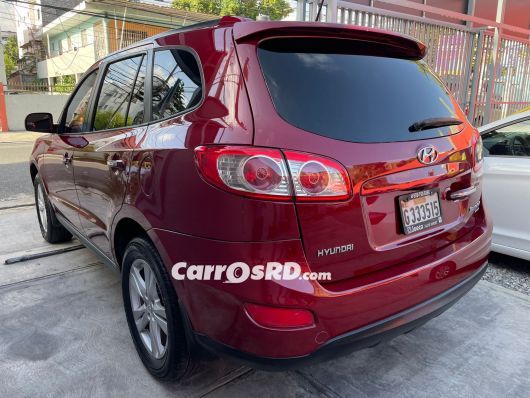 Hyundai Santa Fe Jeepeta en venta