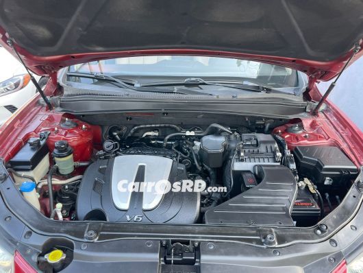 Hyundai Santa Fe Jeepeta en venta