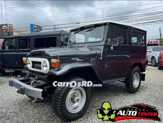 Toyota Land Cruiser Jeepeta en venta
