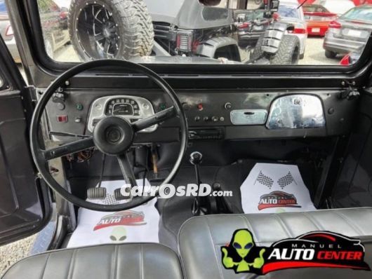 Toyota Land Cruiser Jeepeta en venta