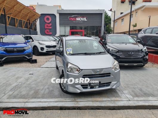 Daihatsu Mira Hatchback en venta