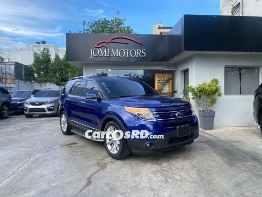 Ford Explorer Jeepeta en venta