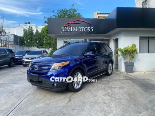 Ford Explorer Jeepeta en venta