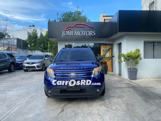 Ford Explorer Jeepeta en venta
