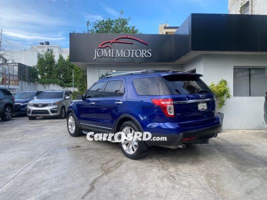 Ford Explorer Jeepeta en venta