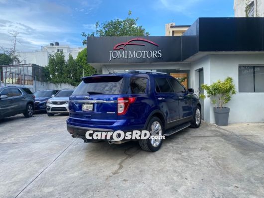 Ford Explorer Jeepeta en venta