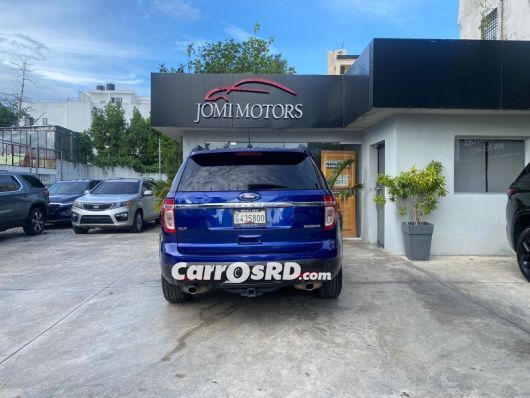 Ford Explorer Jeepeta en venta