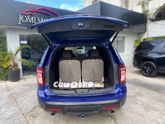 Ford Explorer Jeepeta en venta