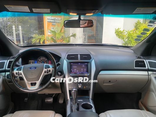 Ford Explorer Jeepeta en venta