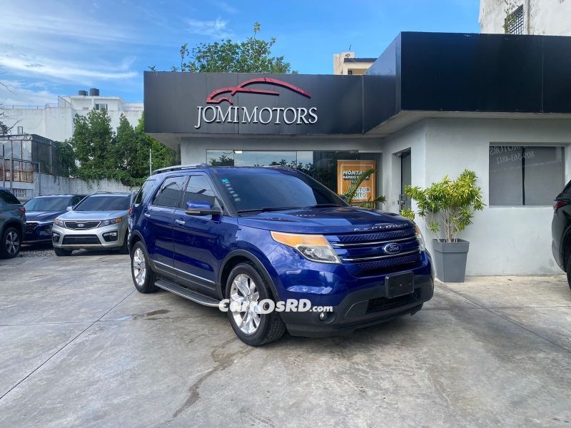 Ford