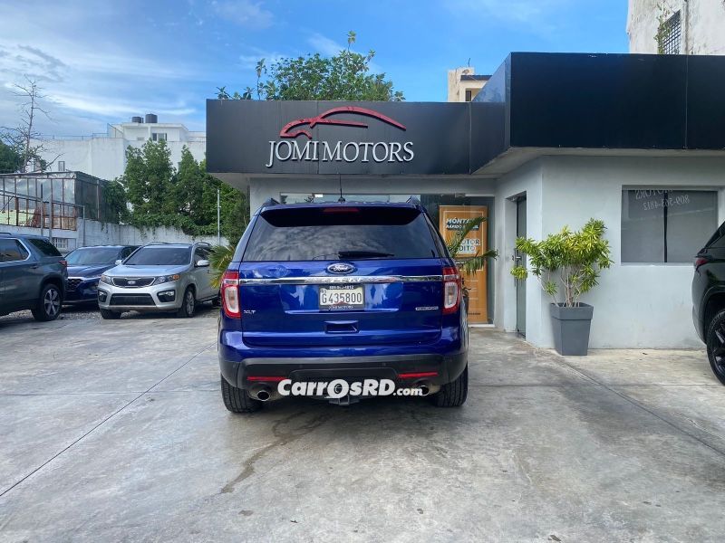 Ford