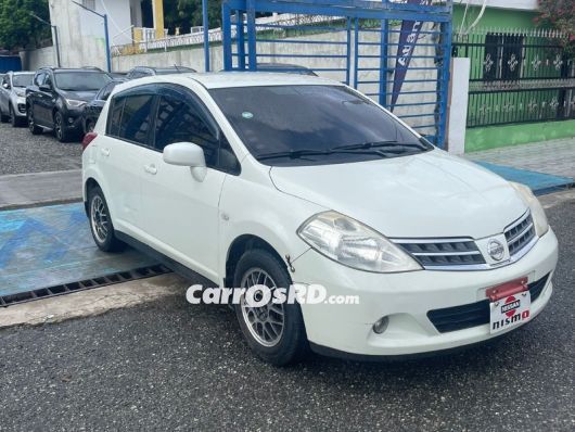Nissan Tiida Carros en venta