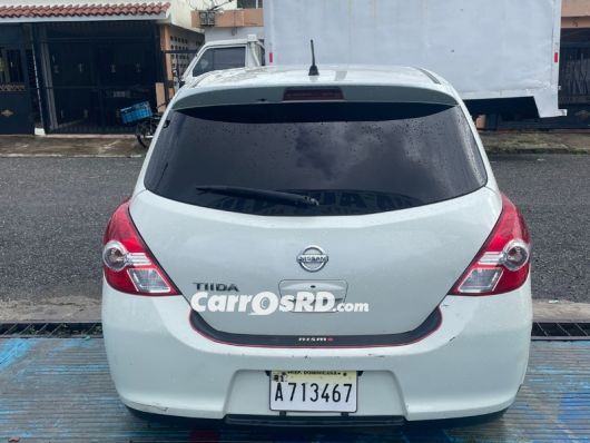 Nissan Tiida Carros en venta