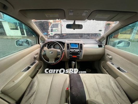 Nissan Tiida Carros en venta