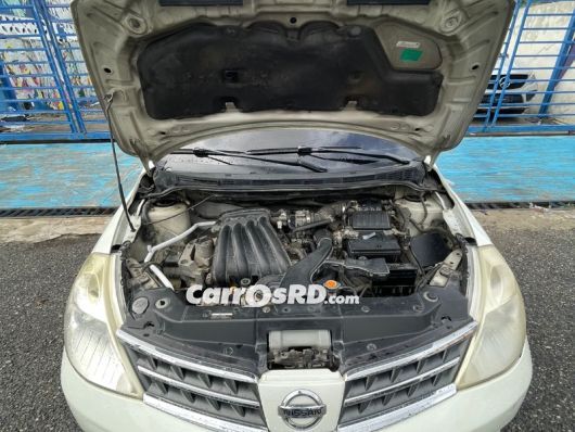 Nissan Tiida Carros en venta