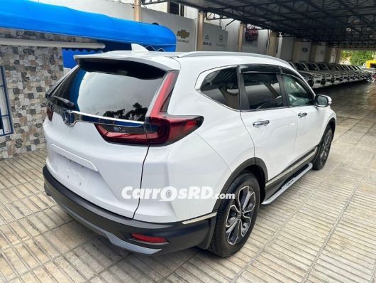 Honda CR-V Jeepeta en venta