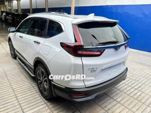 Honda CR-V Jeepeta en venta