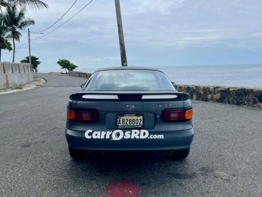 Toyota Celica Carros en venta