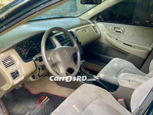 Honda Accord Carros en venta