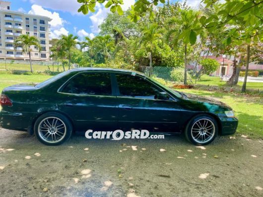 Honda Accord Carros en venta