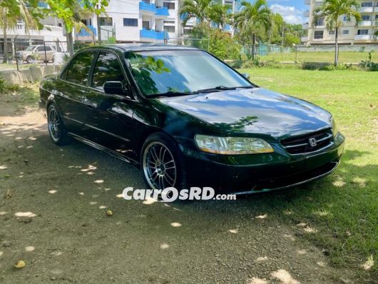 Honda Accord Carros en venta