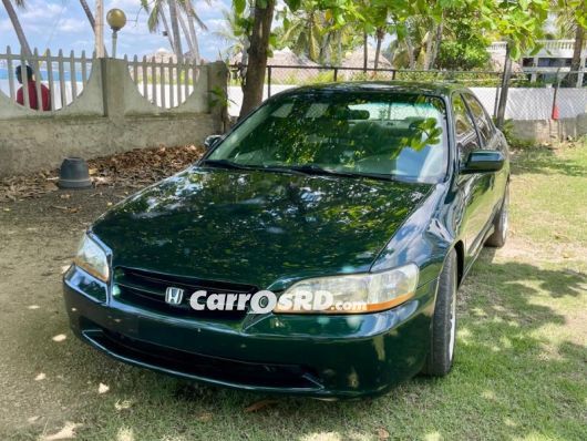 Honda Accord Carros en venta