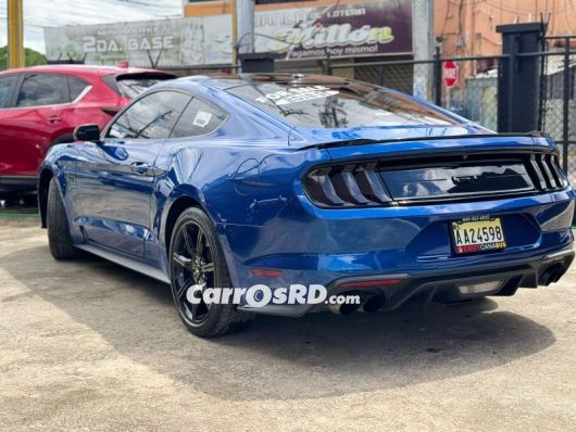 Ford Mustang Coupe en venta