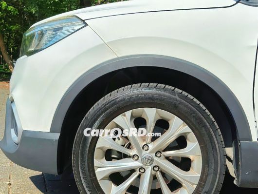 Brilliance FSV Jeepeta en venta