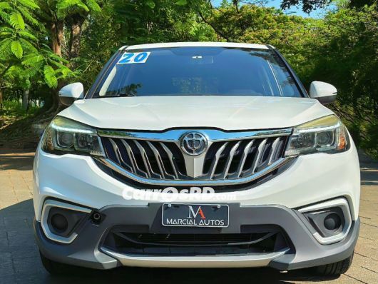 Brilliance FSV Jeepeta en venta
