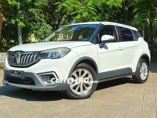 Brilliance FSV Jeepeta en venta