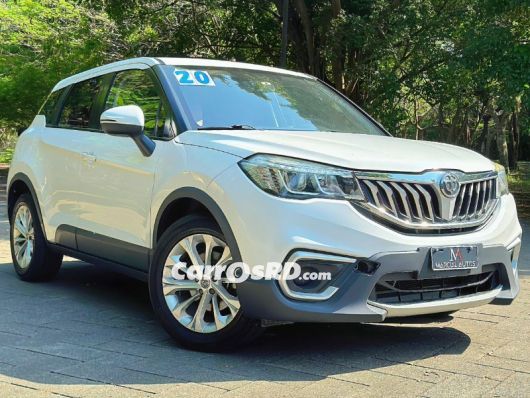 Brilliance FSV Jeepeta en venta