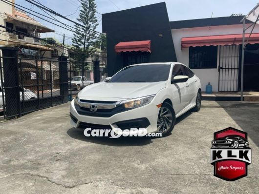 Honda Civic Carros en venta