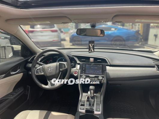 Honda Civic Carros en venta