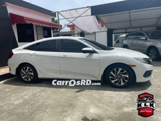 Honda Civic Carros en venta