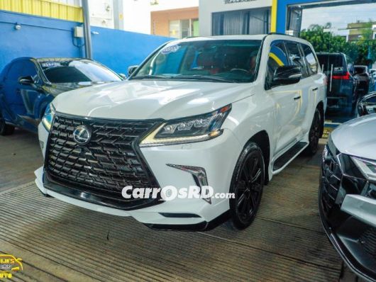 Lexus LX Jeepeta en venta