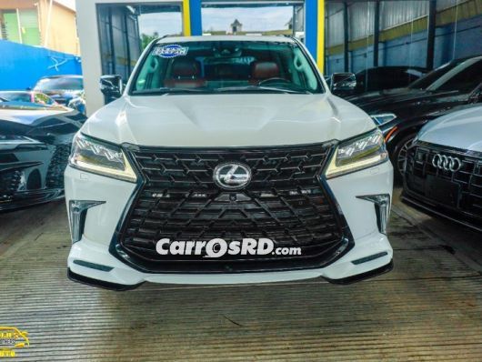 Lexus LX Jeepeta en venta