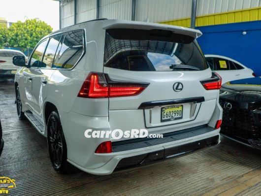 Lexus LX Jeepeta en venta