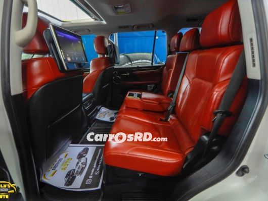 Lexus LX Jeepeta en venta