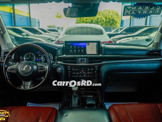 Lexus LX Jeepeta en venta