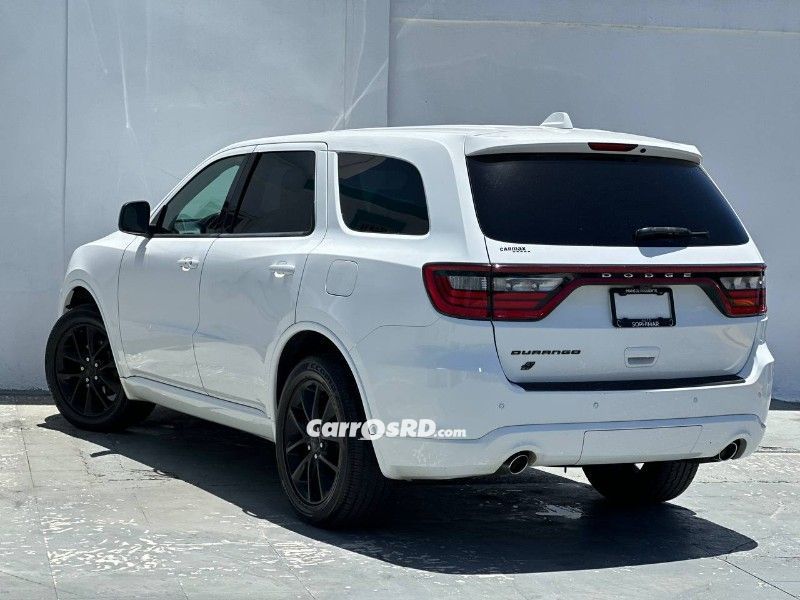 Dodge Durango GT 2018 US$23900 : República Dominicana