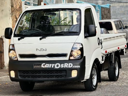 Kia K2700 Camion en venta