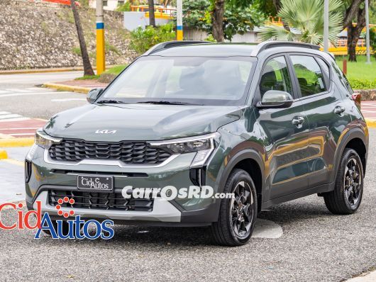Kia Sonet Jeepeta en venta
